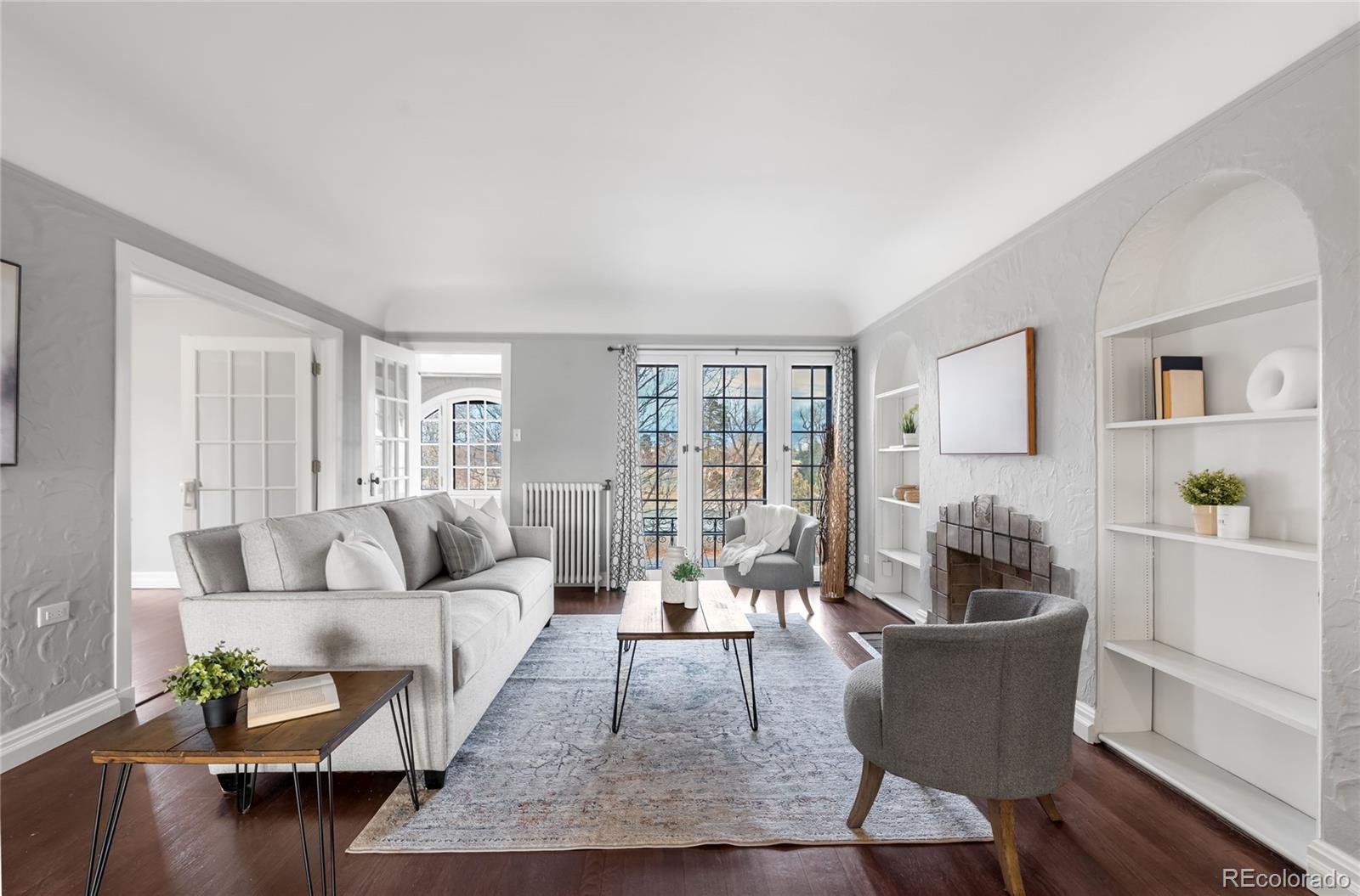 1 N Downing Street 5