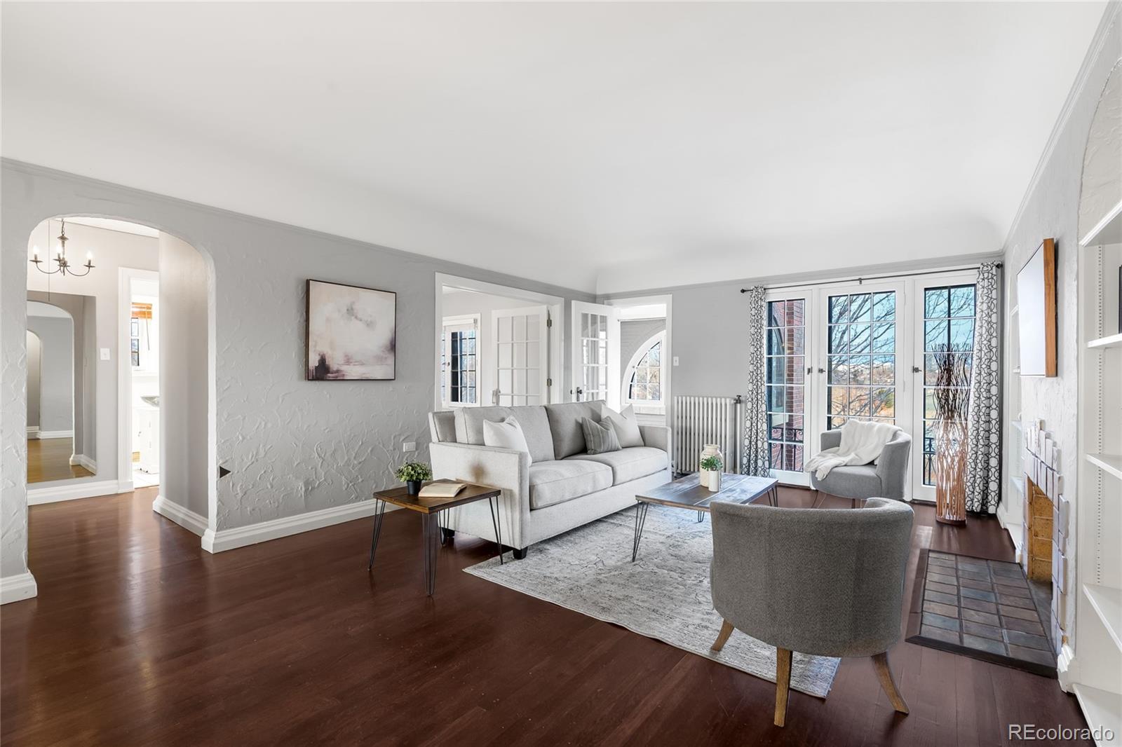 1 N Downing Street 5