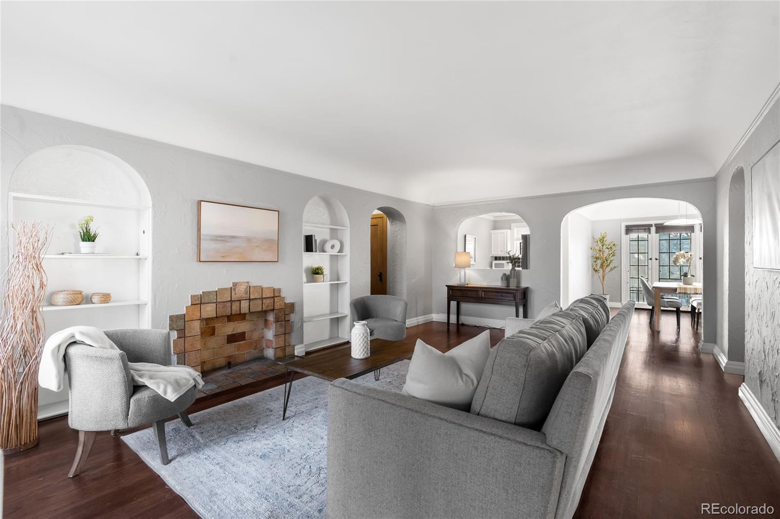 1 N Downing Street 5