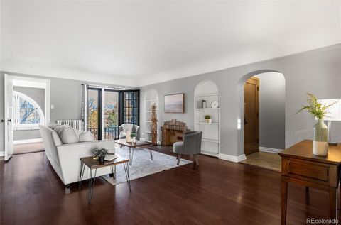 Photo of 1 N Downing Street #5, Denver, CO 80218 (MLS # 5959073)