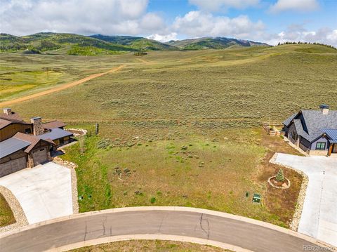 1750 Wildhorse Drive Granby CO 80446