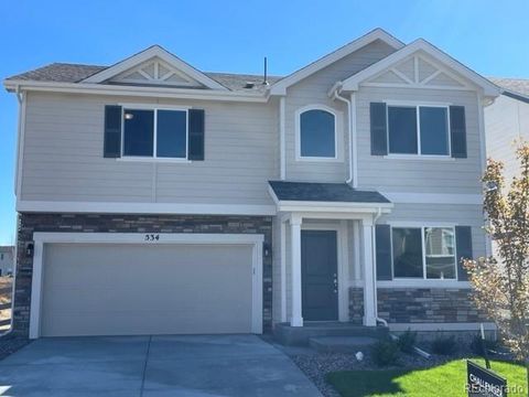 534 Ryan Ave, Fort Lupton, CO 80621 - #: 5517730