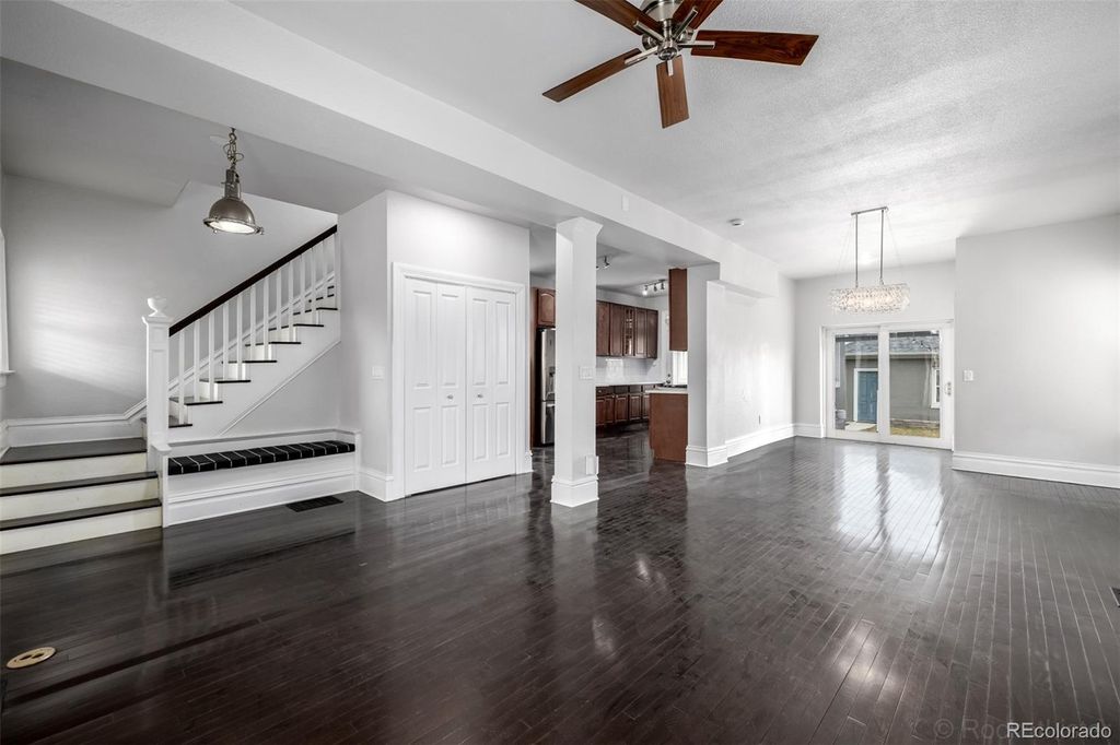 Photo of 2532 N Downing Street, Denver, CO 80205 (MLS # 3942051)