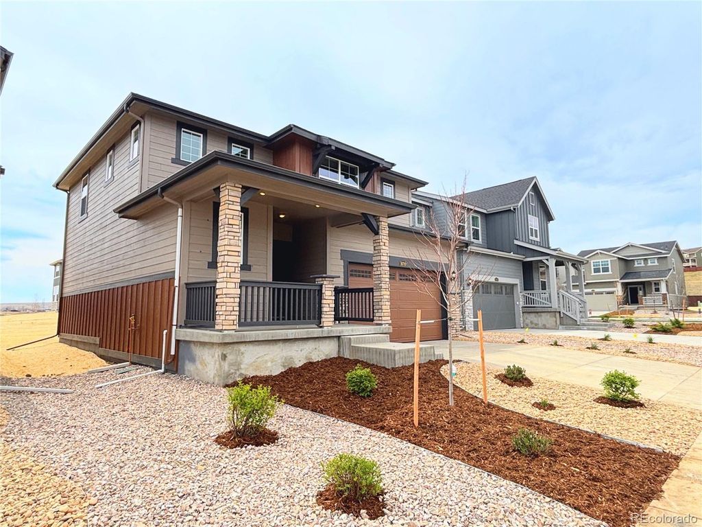 Photo of 10769 Tomboy Drive, Parker, CO 80134 (MLS # 9327757)