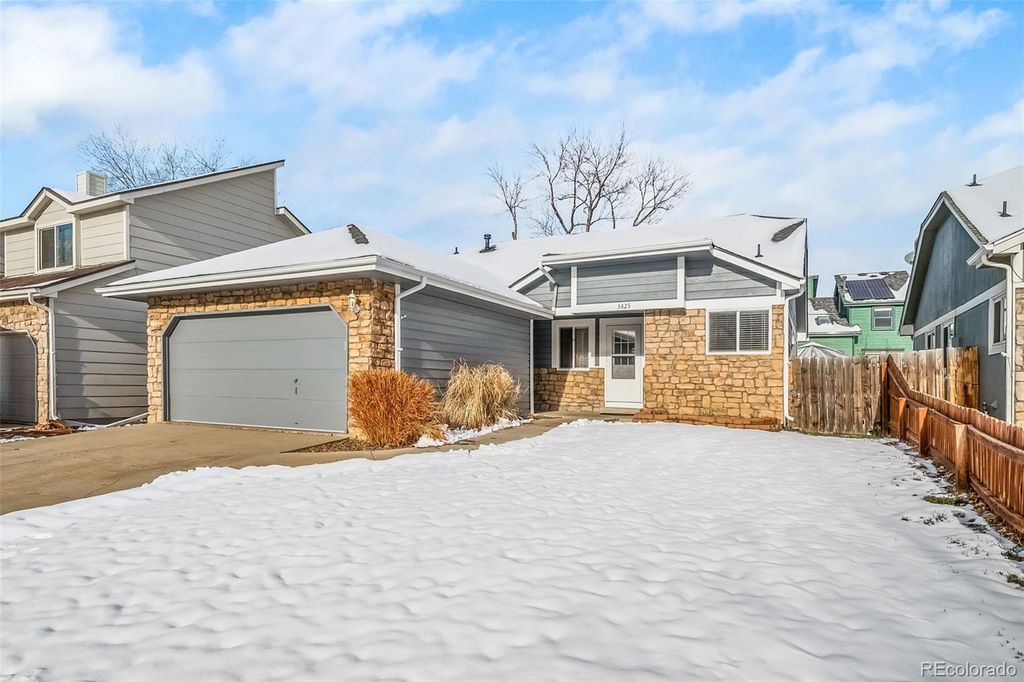 Photo of 3825 Dyanna Drive, Thornton, CO 80241 (MLS # 4204369)