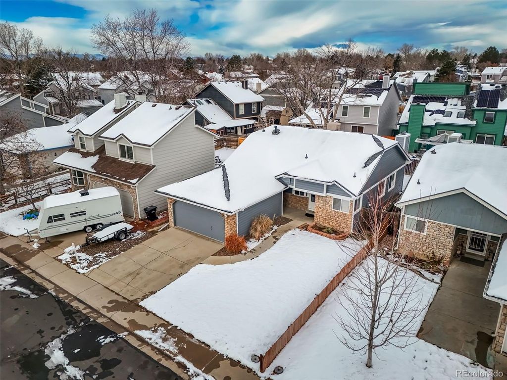 Photo of 3825 Dyanna Drive, Thornton, CO 80241 (MLS # 4204369)