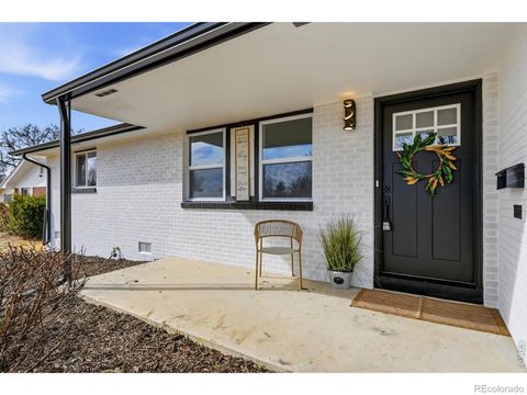 1239 Sunset Street Longmont CO 80501