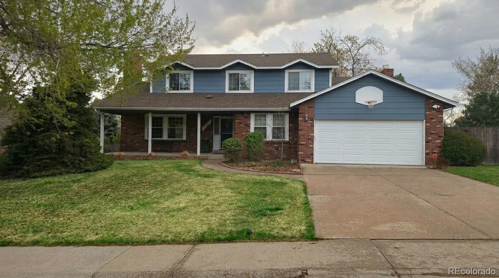 Photo of 7751 S Harrison Circle, Centennial, CO 80122 (MLS # 3279101)