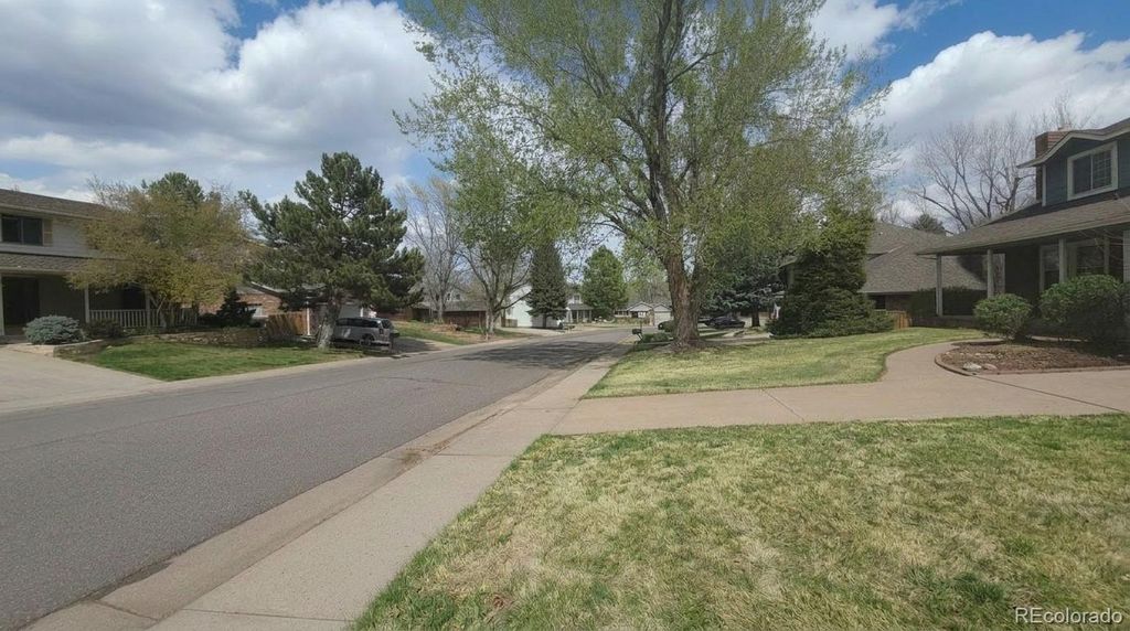 Photo of 7751 S Harrison Circle, Centennial, CO 80122 (MLS # 3279101)