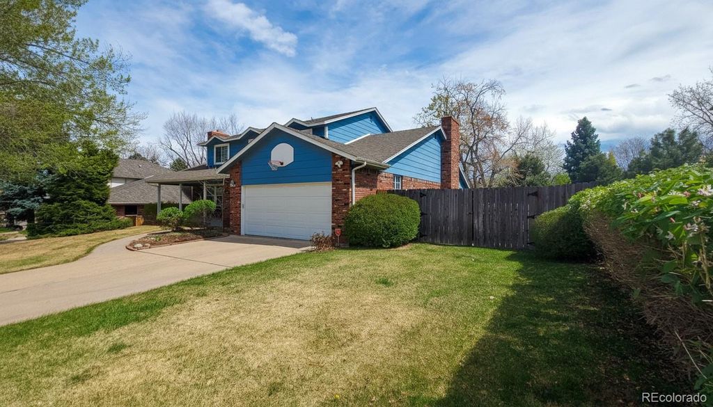 Photo of 7751 S Harrison Circle, Centennial, CO 80122 (MLS # 3279101)