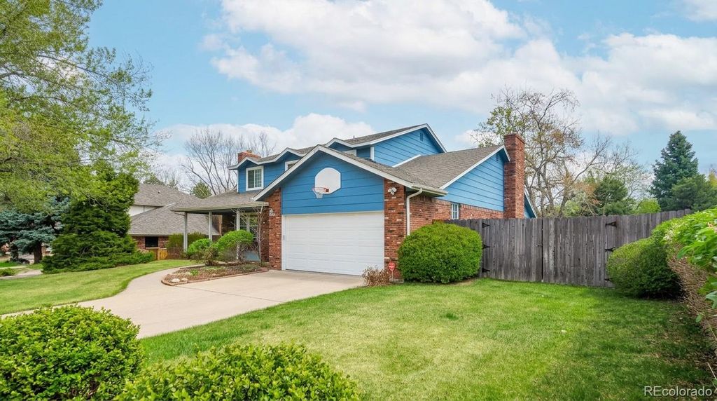 Photo of 7751 S Harrison Circle, Centennial, CO 80122 (MLS # 3279101)