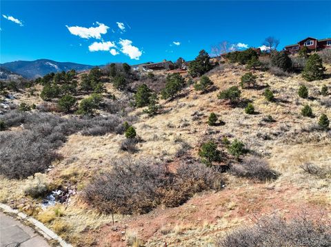 Unimproved Land in Manitou Springs CO 242 Crystal Valley Road 11.jpg