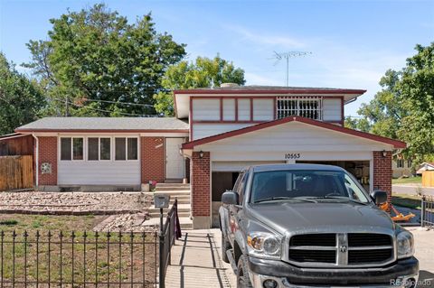 10553 Sperry Street Northglenn CO 80234