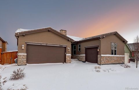 11175 Sweet Cicely Drive, Parker, CO 80134 - #: 6204128