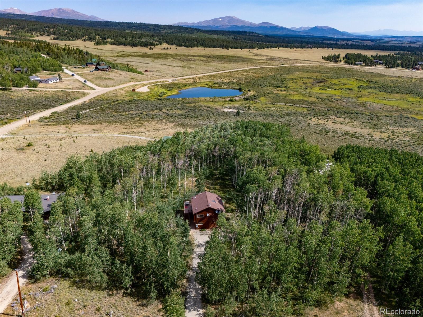 1122 High Creek Road