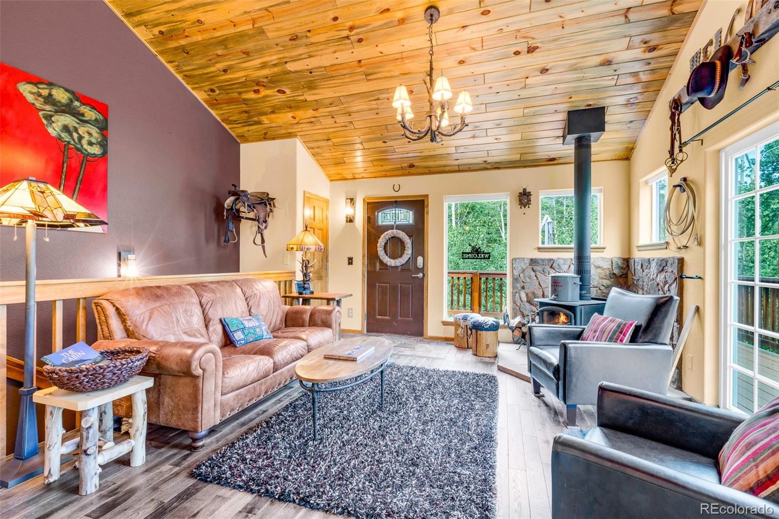 1122 High Creek Road