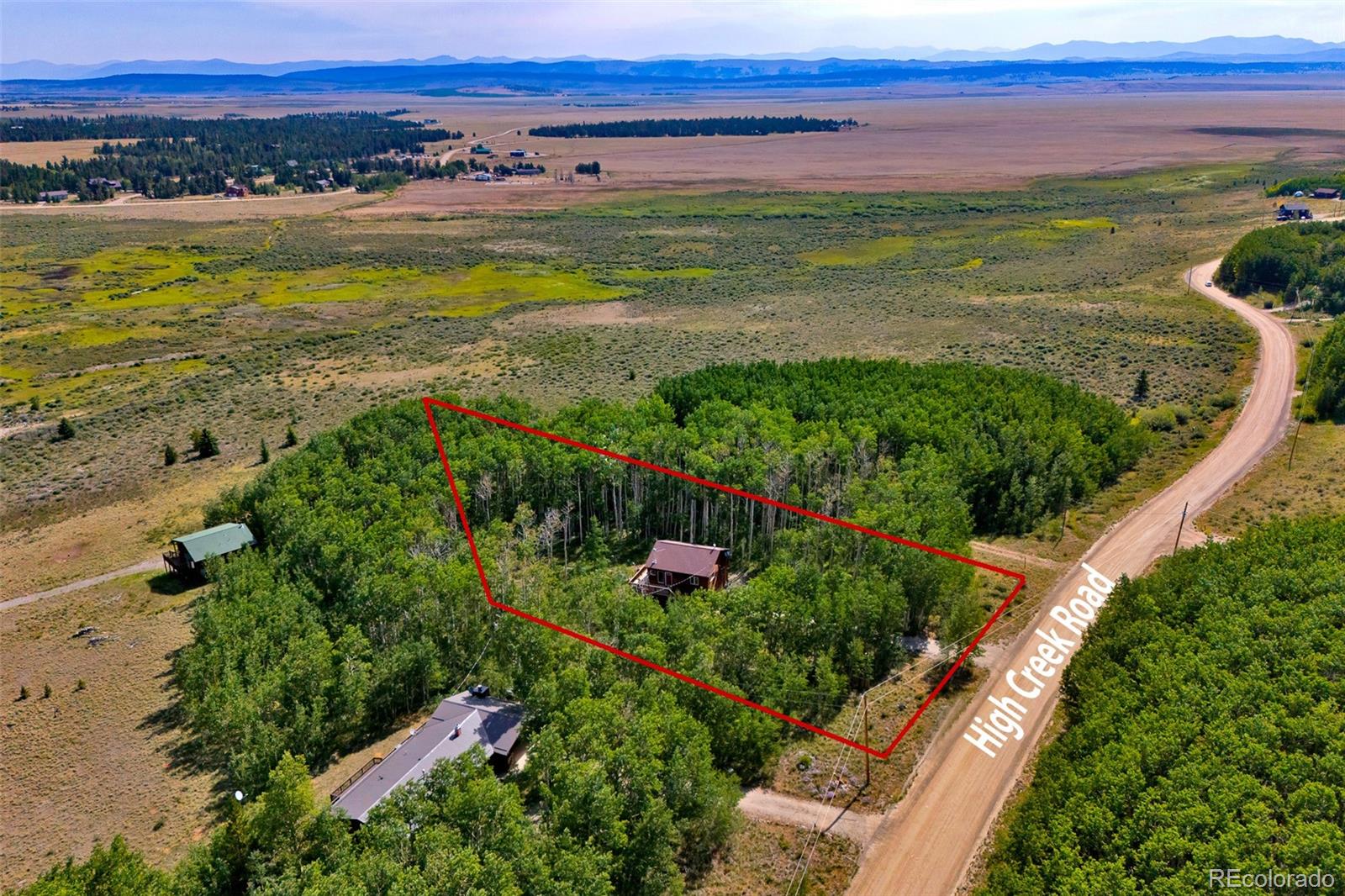 1122 High Creek Road