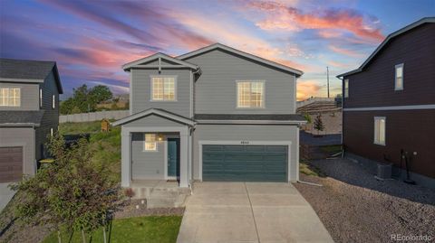 4644 High Springs Court Colorado Springs CO 80917
