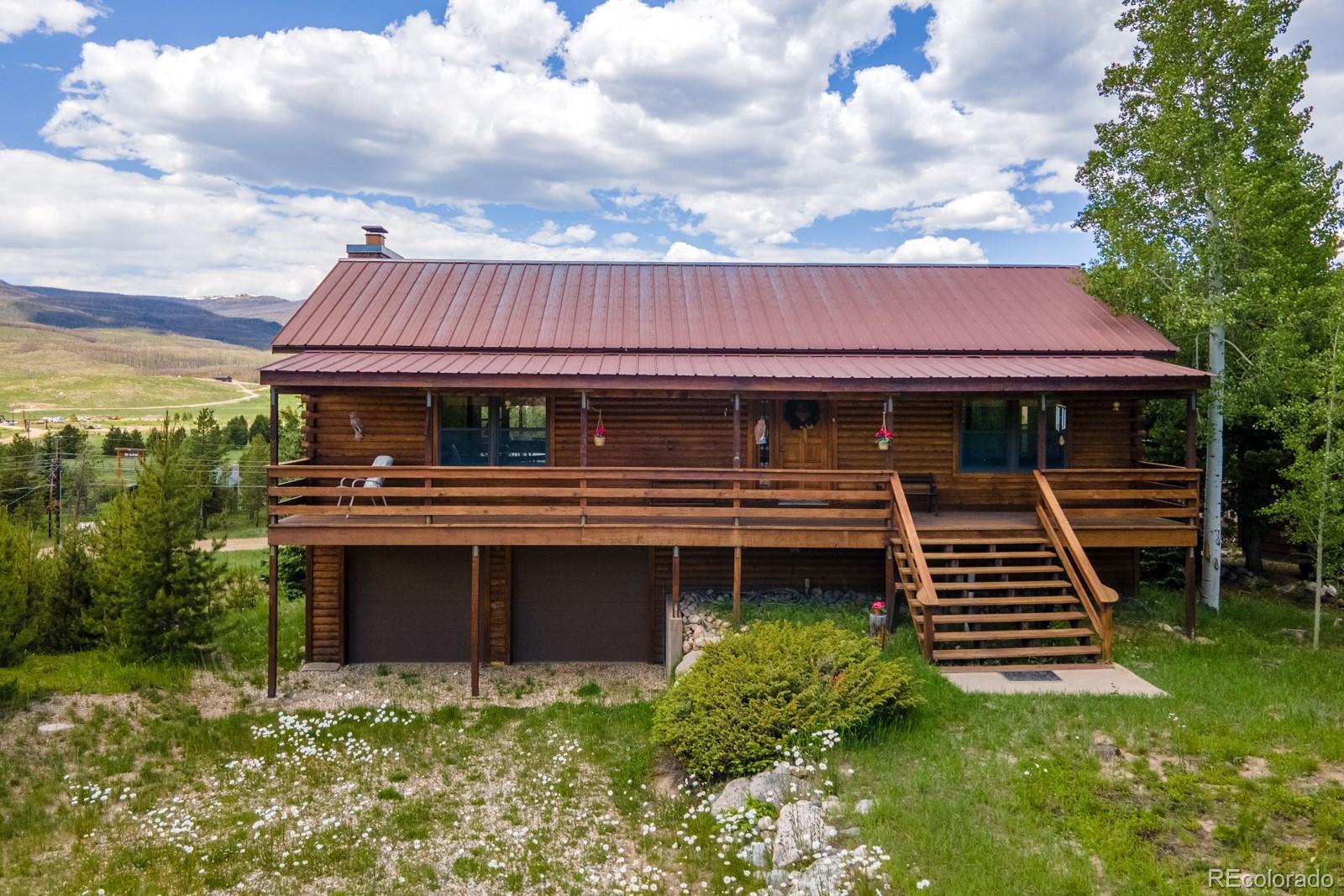 Photo 1 of 38 — 1295 GCR 49, Grand Lake, CO 80447