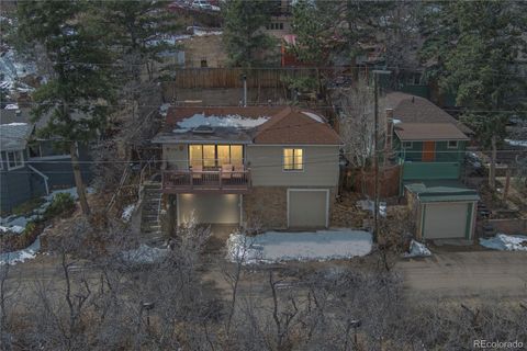 925 High Road, Manitou Springs, CO 80829 - #: 6868870
