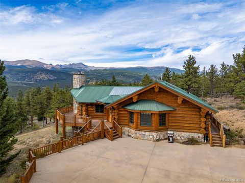 1455 Ridge Road Nederland CO 80466