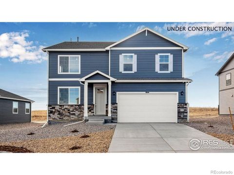 825 S Apex Avenue Fort Lupton CO 80621