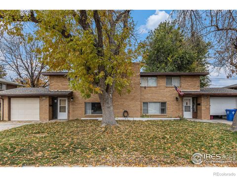 1506-1508 N Empire Avenue Loveland CO 80538
