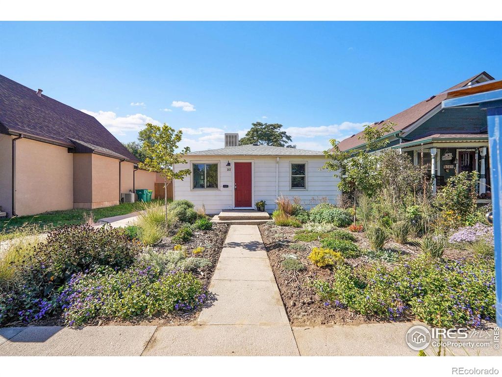Photo of 357 S 2nd Avenue, Brighton, CO 80601 (MLS # IR1045346)