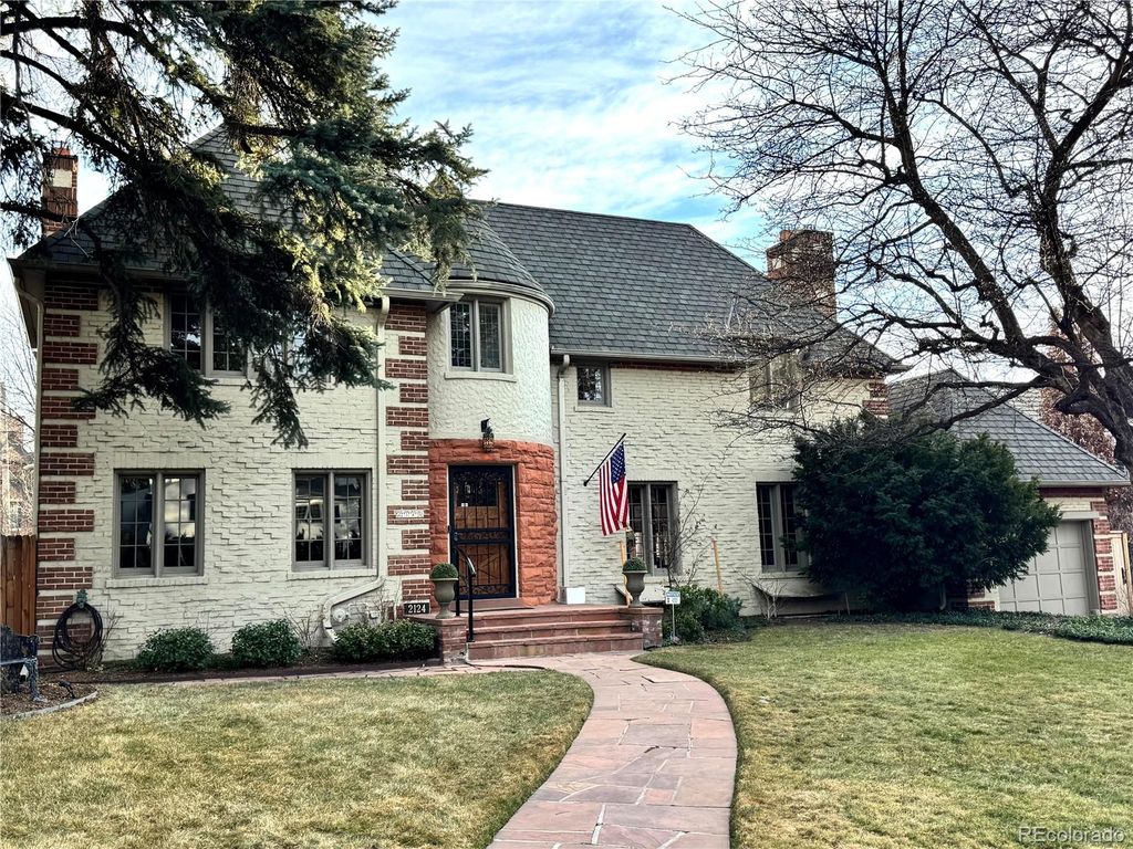 Photo of 2124 E 4th Avenue, Denver, CO 80206 (MLS # 4879995)