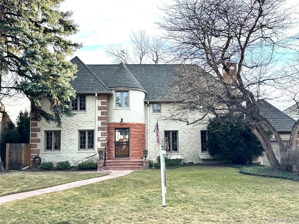 Photo of 2124 E 4th Avenue, Denver, CO 80206 (MLS # 4879995)