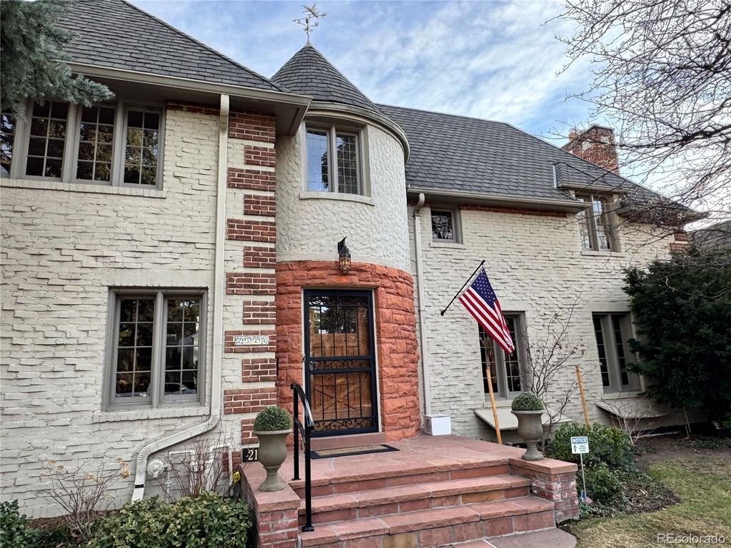 Photo of 2124 E 4th Avenue, Denver, CO 80206 (MLS # 4879995)