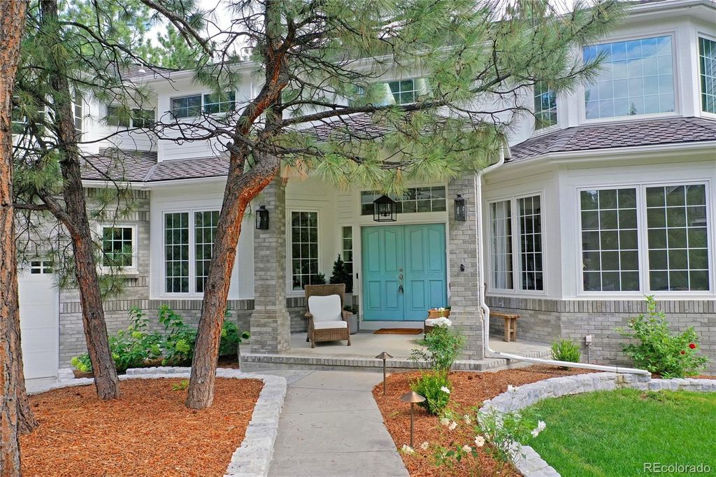 Photo of 475 Silbrico Way, Castle Rock, CO 80108 (MLS # 8401782)