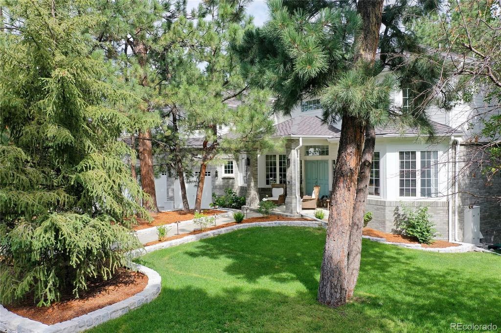 Photo of 475 Silbrico Way, Castle Rock, CO 80108 (MLS # 8401782)