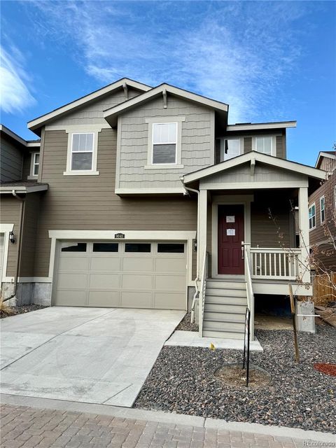9041 Redfield Lane Parker CO 80134