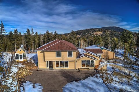 27987 Pine Grove Trail Conifer CO 80433