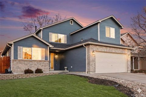 13409 Raritan Street Denver CO 80234