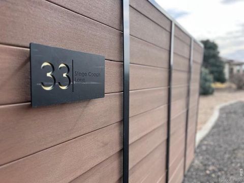 33 Stagecoach Lane Fort Morgan CO 80701