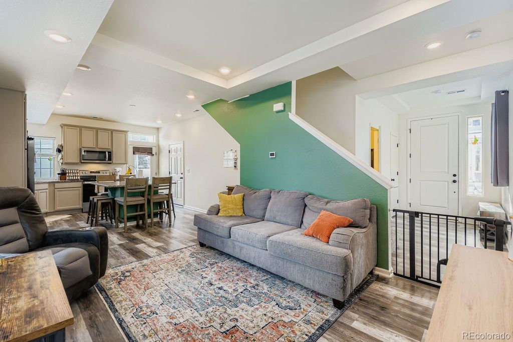 Photo of 3525 Valleywood Court, Johnstown, CO 80534 (MLS # 4143458)