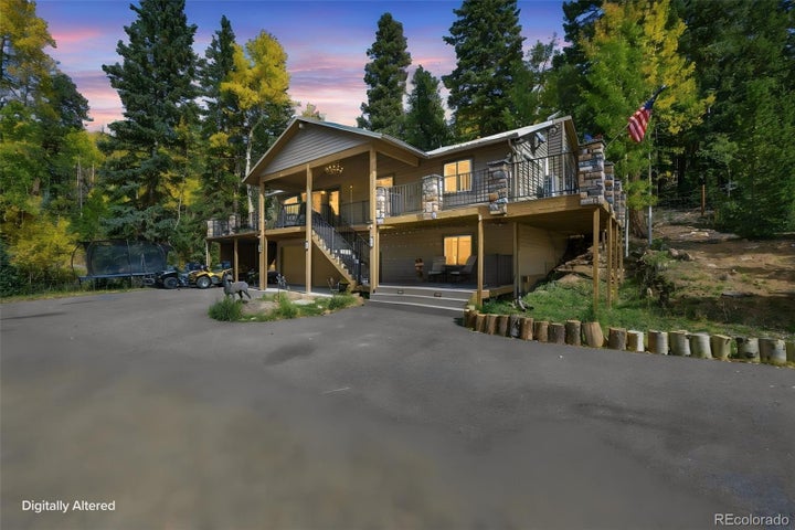 Photo 1 of 50 — 11490 Marks Drive, Conifer, CO 80433