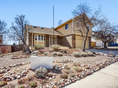 12138 W Brittany Avenue Littleton CO 80127