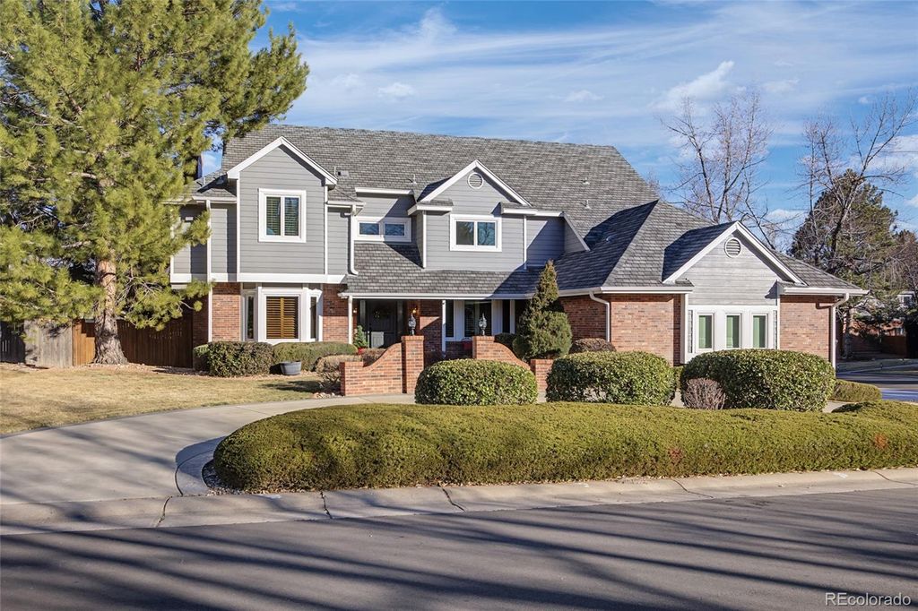 Photo of 5960 Blue Sage Way, Littleton, CO 80123 (MLS # 1717855)