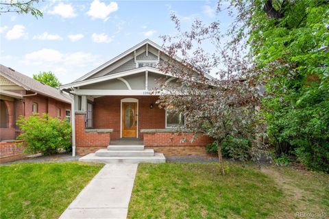 Photo of 1288 S Lincoln Street, Denver, CO 80210 (MLS # 1835743)