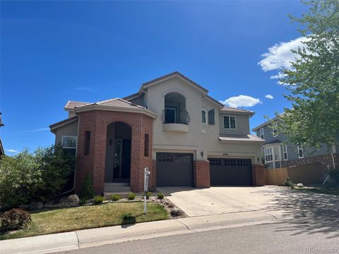 10709 Briarglen Circle Highlands Ranch CO 80130
