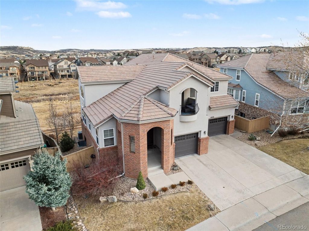 Photo of 10709 Briarglen Circle, Highlands Ranch, CO 80130 (MLS # 5345964)