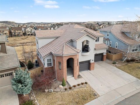 10709 Briarglen Circle Highlands Ranch CO 80130