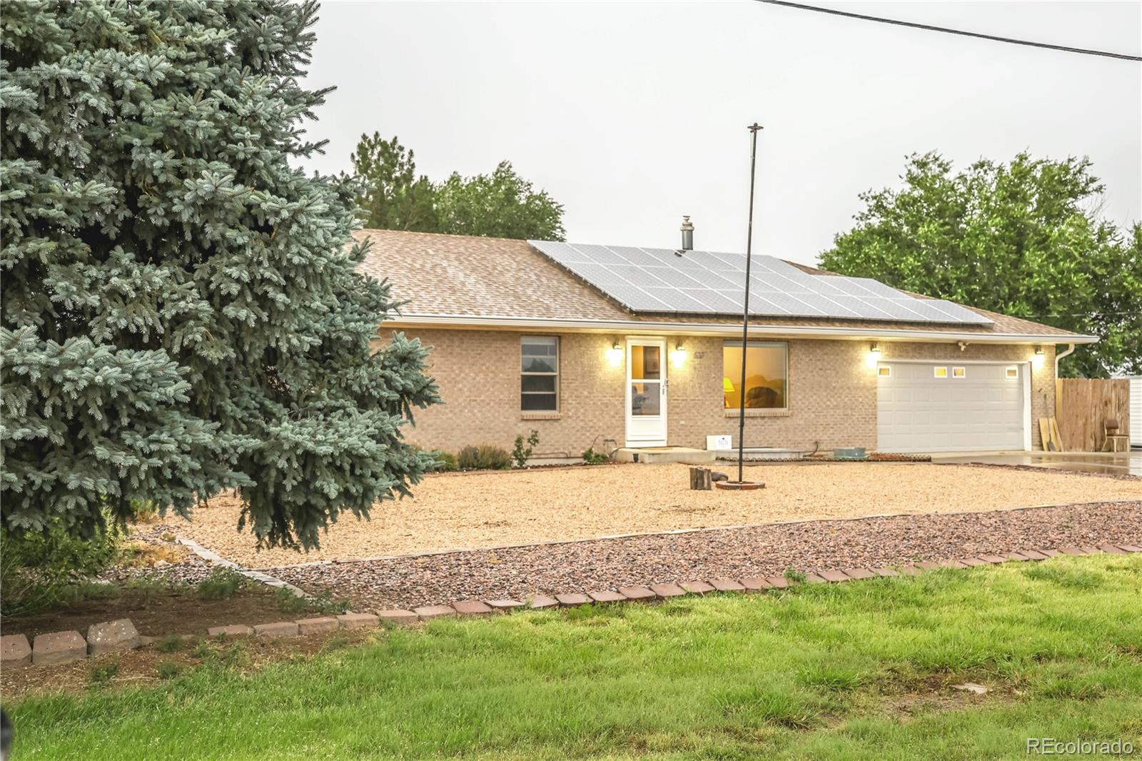 633 N Iliff Drive