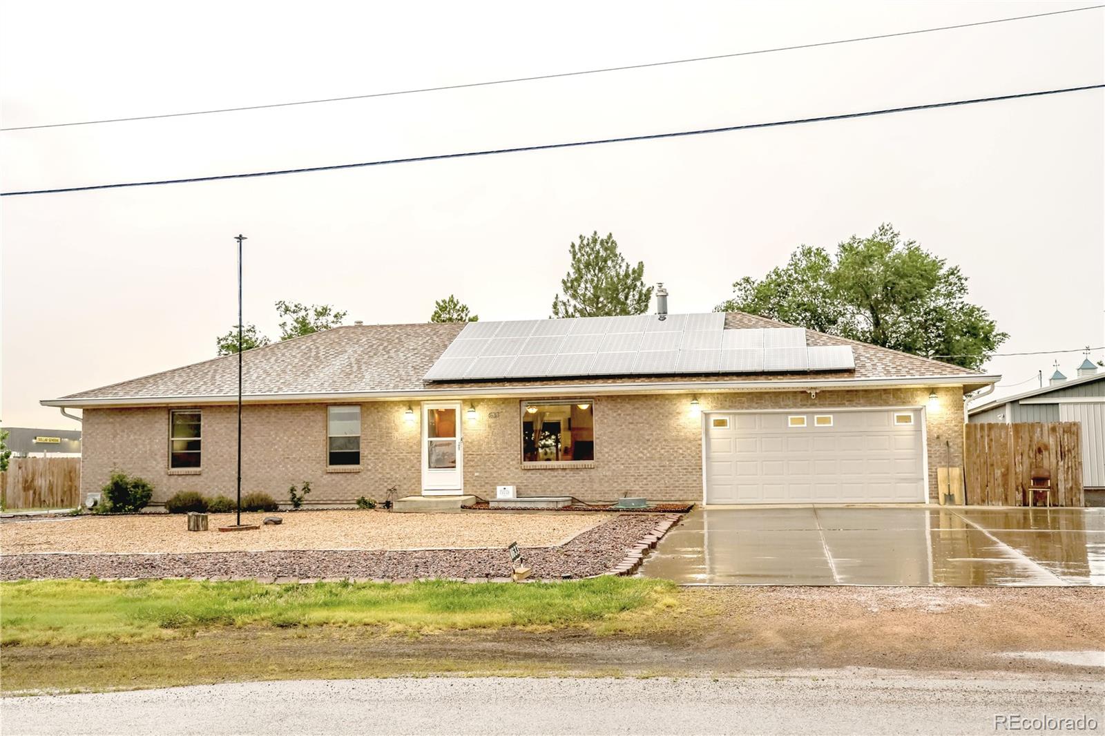 633 N Iliff Drive