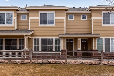Photo of 16127 E Geddes Drive #81, Aurora, CO 80016 (MLS # 6354916)