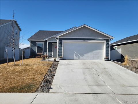 429 Beckwourth Avenue Fort Lupton CO 80621