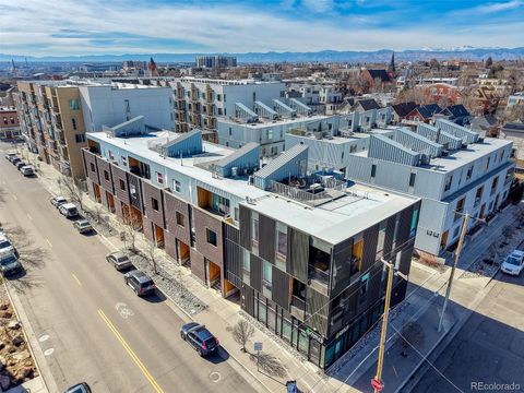 Photo of 3233 Tejon Street #305, Denver, CO 80211 (MLS # 4985805)